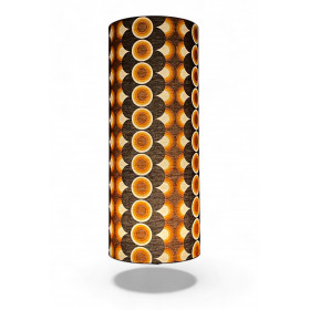 Lampshade Impact  brown H75 D30cm -...