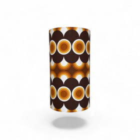 Lampshade Impact  brown H40 D20 -...