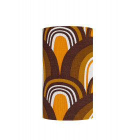 Lampshade Trombone H30 D16cm -...