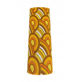 Abat-jour Anneau H90 D40 D30 - tissu...