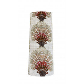Lampshade Eventail H80 D35 D30cm -...