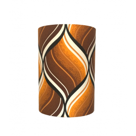 Lampshade Tampico H30 D18cm - vintage