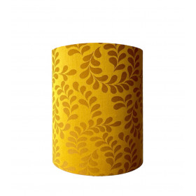 Abat-jour Myrsine H45 D35 - tissu...