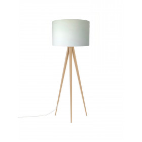Lampshade light white H35 D45cm