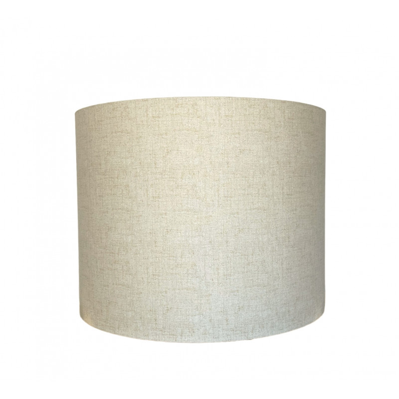 Abat-jour Beige chic texturé H35 D45