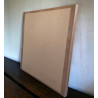Wall tissue board Coppacabana 90cm X 90cm
