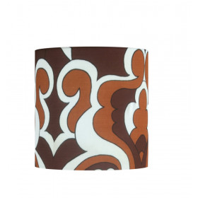 Lampshade Charlemagne H30 D30cm - 70s...