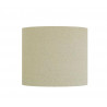 Abat-jour beige bison H35 D40