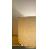 Lampshade Beige chic H45 D30cm