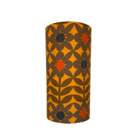 Abat-jour Daisy H60 D28 vintage 70's