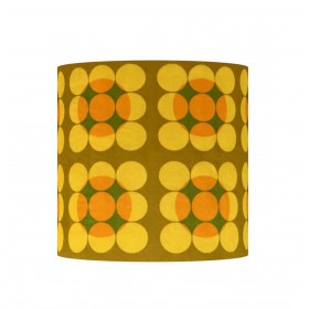Abat-jour Antares jaune H40 D40 -...