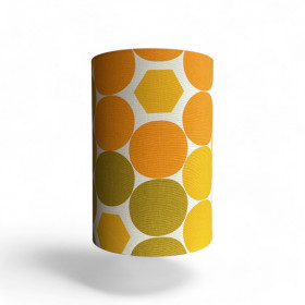 Lampshade Tipois H30 D20cm - vintage...