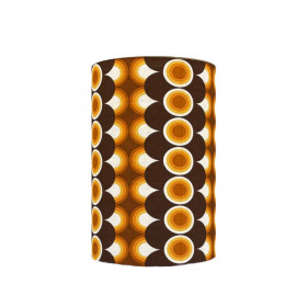 Abat-jour Impact marron H45 D30 -...