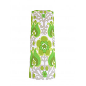 Abat-jour Chardon H80 D35 D30 - tissu...