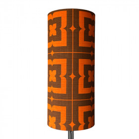 Abat-jour Alba H80 D35 - tissu...