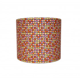 Lampshade Dotted H25cm D30cm -...