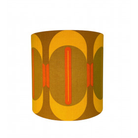 Lampshade Saturne H38 D38cm -  70's...