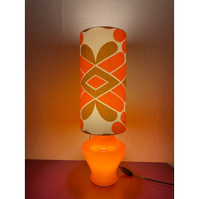 Desklamp Amsterdam  -  opalin glass...