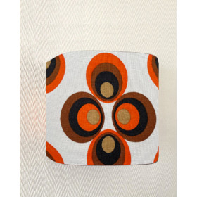 Applique murale rectangle - tissu...