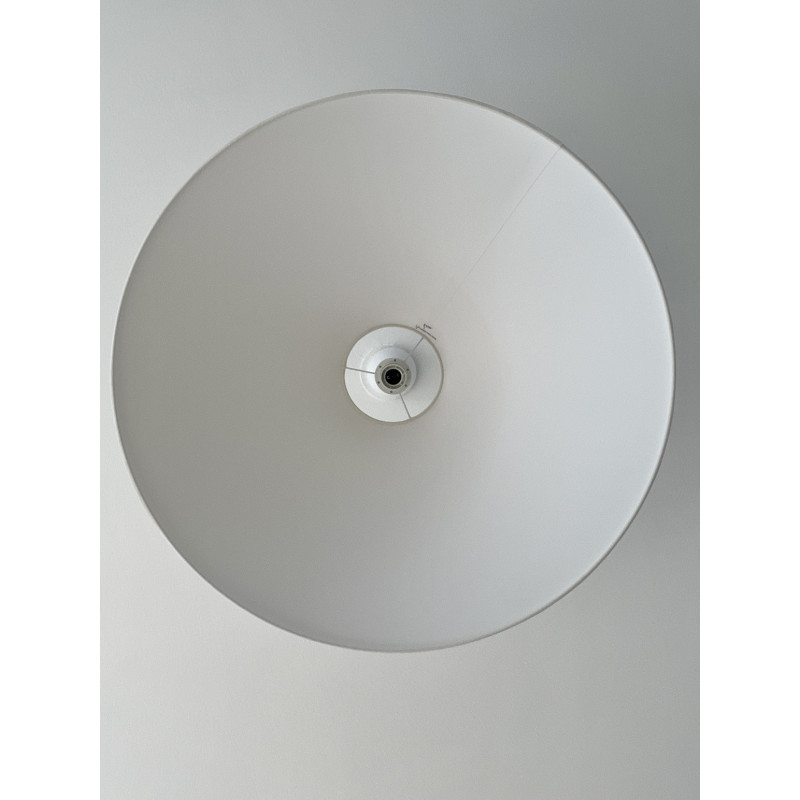 Lampshade creamy white H25 D70cm D16cm