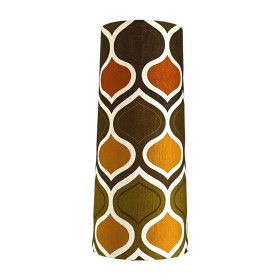 Lampshade Saül  H80 D35 d30cm - tissu...