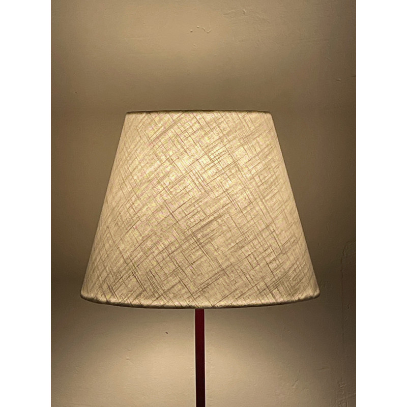 lampshade whity fabric H16 D20 d12