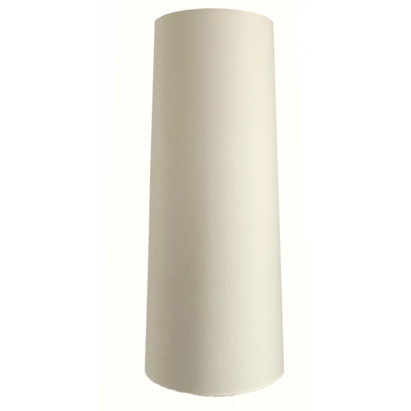 Lampshade Écru H90cm D40 D30