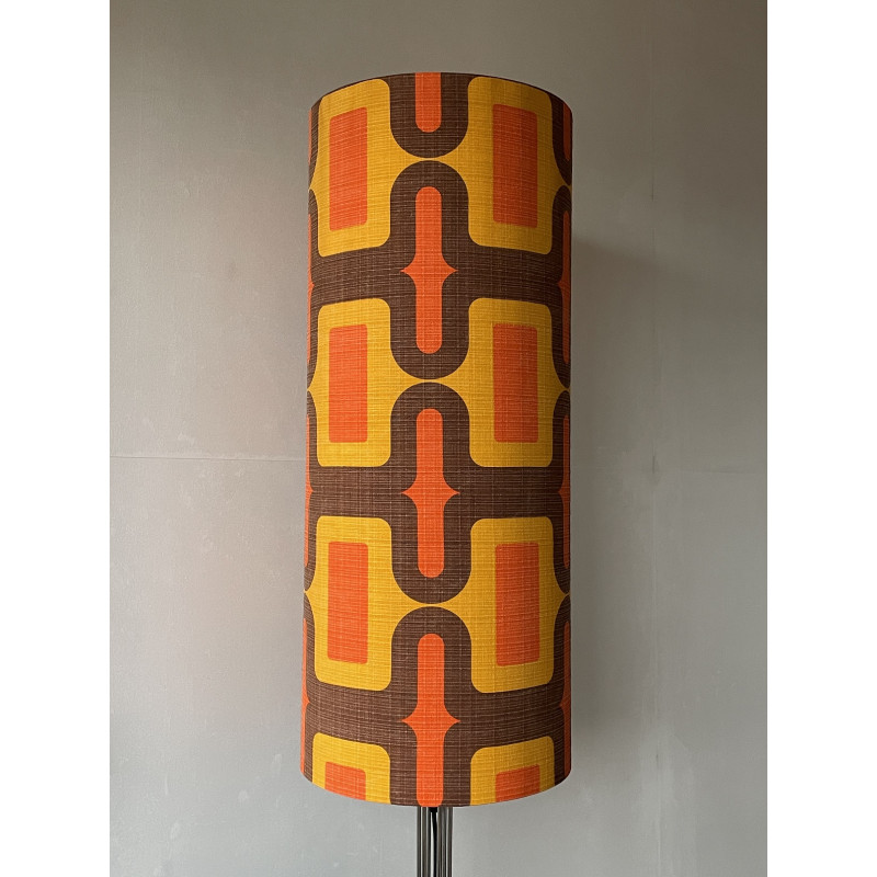 Lampshade Oslo H75cm D30cm  vintage 70's