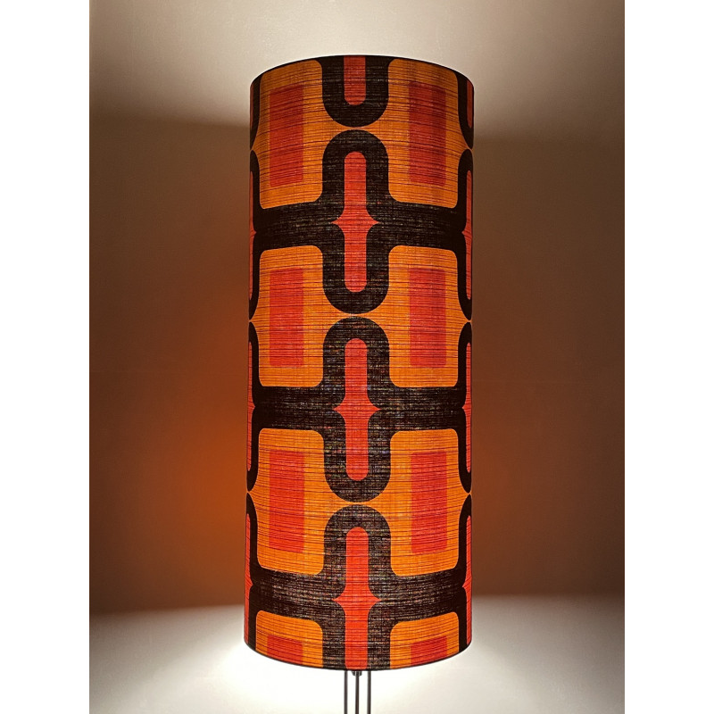 Lampshade Oslo H75cm D30cm  vintage 70's