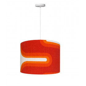 Ceiling Lamp Serpentin H20 D38cm -...