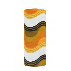 Lampshade Carnaval yellow H75 D30cm -...