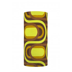 Abat-jour Amarillo H50 D25 - tissu...
