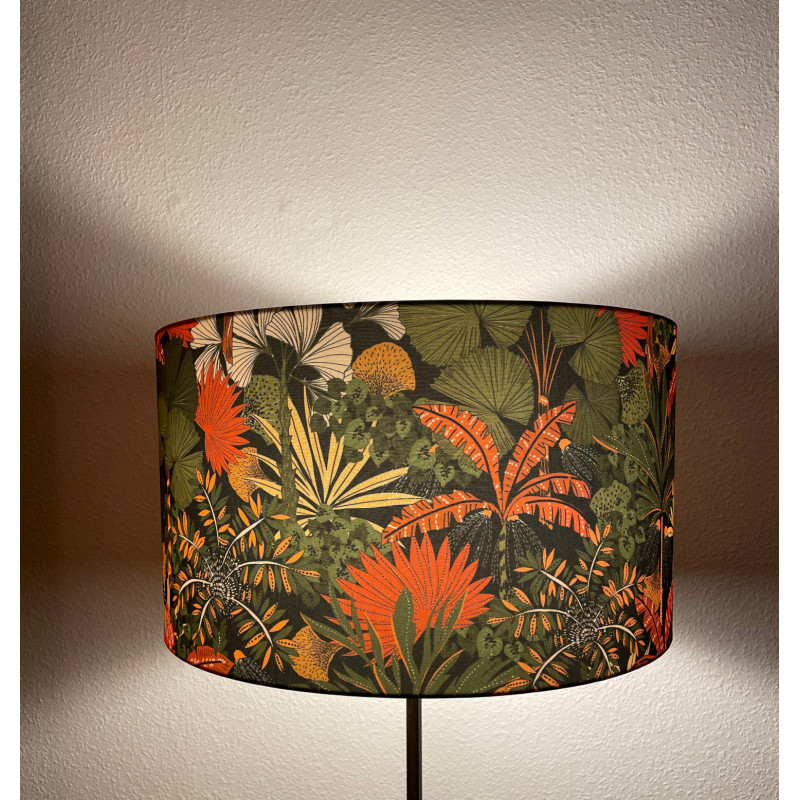 Lampshade Polynésie  H25 D45cm