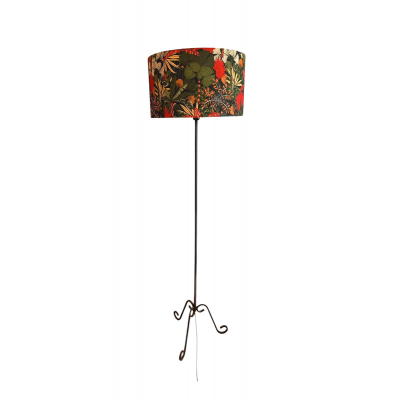 Lampshade Polynésie  H25 D45cm