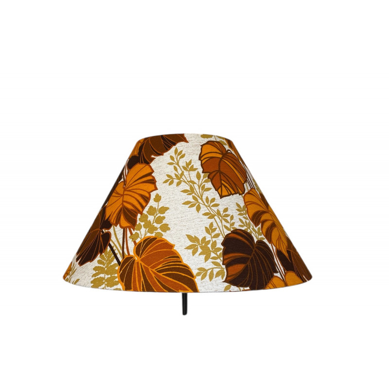 Lampshade Feuille Automne H35 D60 D24cm