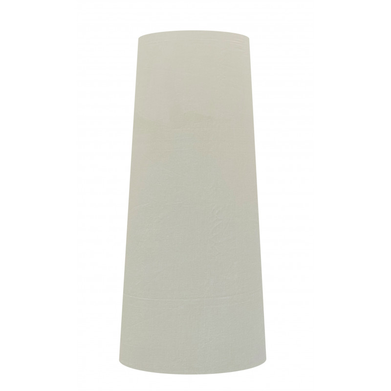 Lampshade ordino white H80 D35 d30cm