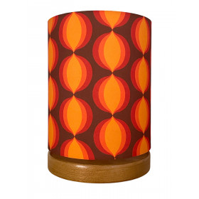 DeskLamp Lamp'angel Cat eye H28 D20cm...