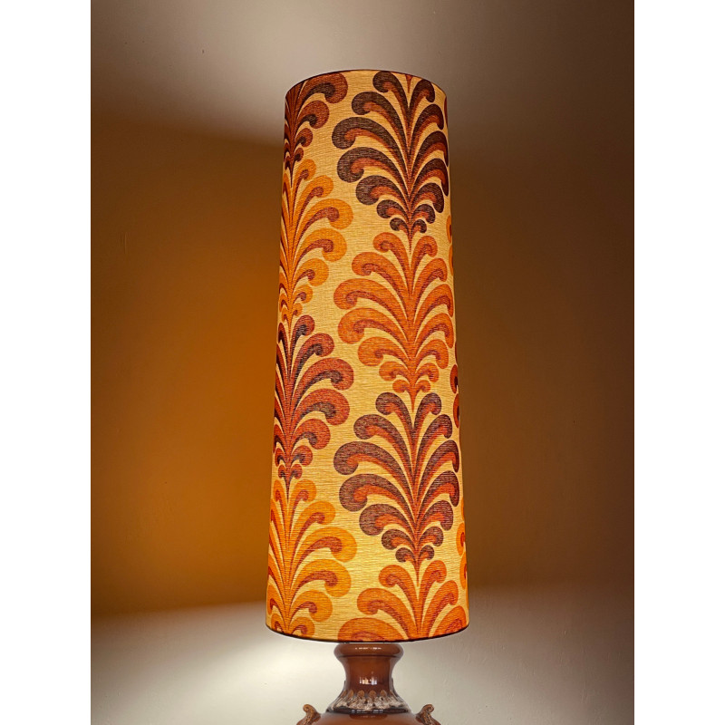 Floorlamp Fougere - vintage 1970's