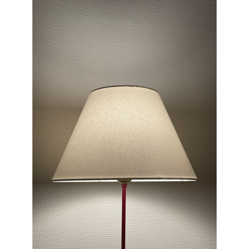 Lampshade Ecru H20 D30 d15cm - scandinave fabric