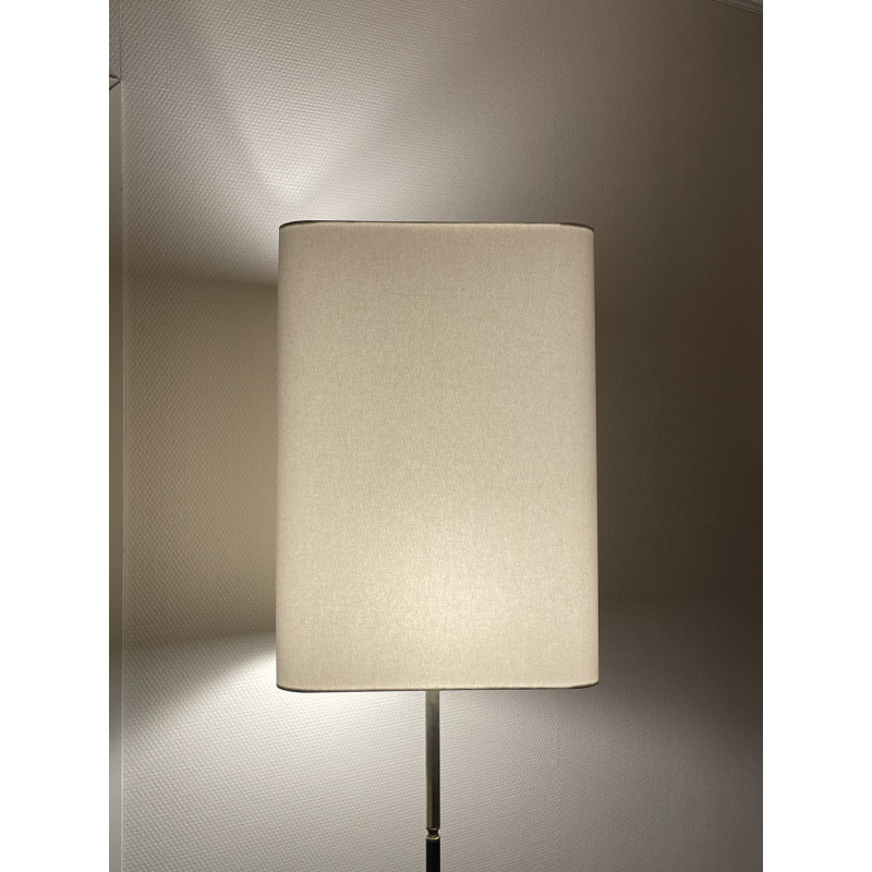 Lampshade square Ecru H50 C30cm