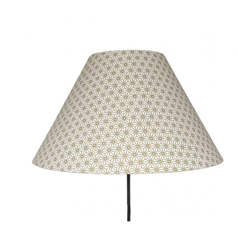 Lampshade Origami H35 D60 D24cm