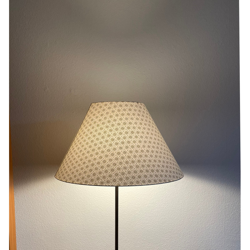 Lampshade Origami H35 D60 D24cm