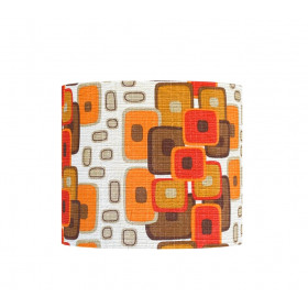Lampshade illusion H30 D33cm - 70s...