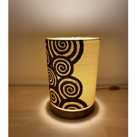 DeskLamp Lamp'angel Koudou H32 D20cm...