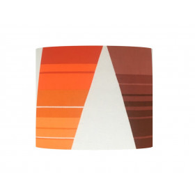 Lampshade Step by step H27 D30cm -...