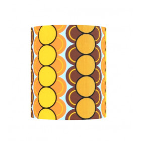Abat-jour Hornet H23 D20 - tissu...