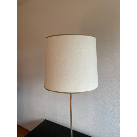 Lampshade Ecru H35 D40 D35 -  conical...