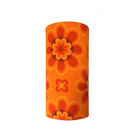 Lampshade orange Crush H40 D20cm -...
