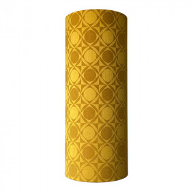 Lampshade Sequin H75 D30cm - vintage...