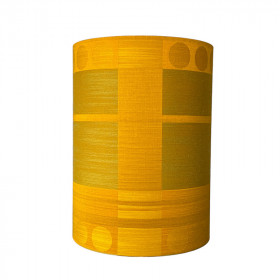 Lampshade Golden shape H45 D33cm -...